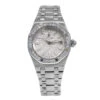 Women's Diamond Audemars Piguet Watch Royal Oak 33mm Silver Tone Dial Diamond Bezel 1 Women's Diamond Audemars Piguet Watch Royal Oak 33mm Silver Tone Dial Diamond Bezel -Invicta Jewelry Store womens diamond watch audemars piguet royal oak 33 mm silver tone dial w00622 0E8A4328 2048x2048