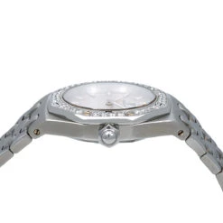 Women's Diamond Audemars Piguet Watch Royal Oak 33mm Silver Tone Dial Diamond Bezel 8 Women's Diamond Audemars Piguet Watch Royal Oak 33mm Silver Tone Dial Diamond Bezel -Invicta Jewelry Store womens diamond watch audemars piguet royal oak 33 mm silver tone dial w00622 0E8A4331 2048x2048