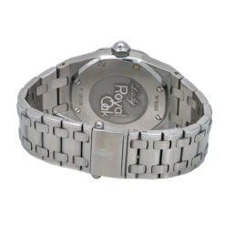 Women's Diamond Audemars Piguet Watch Royal Oak 33mm Silver Tone Dial Diamond Bezel 9 Women's Diamond Audemars Piguet Watch Royal Oak 33mm Silver Tone Dial Diamond Bezel -Invicta Jewelry Store womens diamond watch audemars piguet royal oak 33 mm silver tone dial w00622 0E8A4332 2048x2048