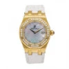Women's Diamond Watch Audemars Piguet Royal Oak 33mm White Dial -Invicta Jewelry Store womens diamond watch audemars piguet royal oak 33 mm white dial w00879 0E8A5597 2048x2048