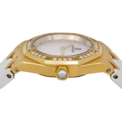 Women's Diamond Watch Audemars Piguet Royal Oak 33mm White Dial 8 Women's Diamond Watch Audemars Piguet Royal Oak 33mm White Dial -Invicta Jewelry Store womens diamond watch audemars piguet royal oak 33 mm white dial w00879 0E8A5599 2048x2048