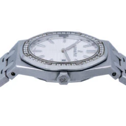 Women's Diamond Watch Audemars Piguet Royal Oak 33mm White Dial W00958 8 Women's Diamond Watch Audemars Piguet Royal Oak 33mm White Dial W00958 -Invicta Jewelry Store womens diamond watch audemars piguet royal oak 33 mm white dial w00958 0E8A5759 035958cc 82b0 4ce1 b02d 31b150a6f37f 2048x2048