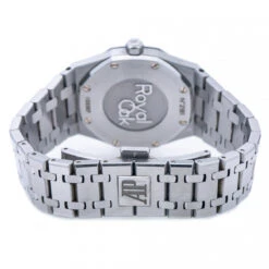 Women's Diamond Watch Audemars Piguet Royal Oak 33mm White Dial W00958 9 Women's Diamond Watch Audemars Piguet Royal Oak 33mm White Dial W00958 -Invicta Jewelry Store womens diamond watch audemars piguet royal oak 33 mm white dial w00958 0E8A5760 2048x2048