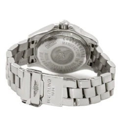 Women's Diamond Watch Breitling Colt Oceane 33mm White Dial 9 Women's Diamond Watch Breitling Colt Oceane 33mm White Dial -Invicta Jewelry Store womens diamond watch breitling colt oceane 33 mm white dial w00581 0E8A2489 2048x2048