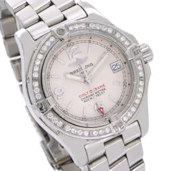 Women's Diamond Watch Breitling Colt Oceane 33mm White Dial 8 Women's Diamond Watch Breitling Colt Oceane 33mm White Dial -Invicta Jewelry Store womens diamond watch breitling colt oceane 33 mm white dial w00581 0E8A2493 2048x2048