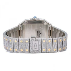 Women's Diamond Watch Cartier Santos De Cartier 35mm Champagne Dial 9 Women's Diamond Watch Cartier Santos De Cartier 35mm Champagne Dial -Invicta Jewelry Store womens diamond watch cartier santos de cartier 35 mm champagne dial w01208 0E8A2982 ef456012 a3ae 47a5 90b7 bb96a2f2fd4d 2048x2048