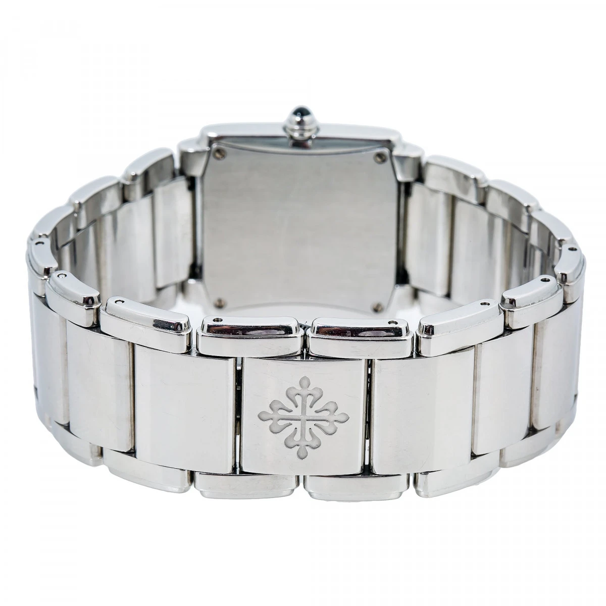 Women's Diamond Watch Patek Philippe Twenty~4 25mm Black Dial 7 Women's Diamond Watch Patek Philippe Twenty~4 25mm Black Dial - Image 5