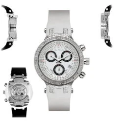 Women's JoJo Diamond Watch 0.90ct Joe Rodeo Master -Invicta Jewelry Store womens jojo diamond watch 090ct joe rodeo master p 8889 main2