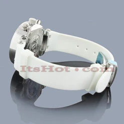 Women's JoJo Diamond Watch 0.90ct Joe Rodeo Master -Invicta Jewelry Store womens jojo diamond watch 090ct joe rodeo master p 8889back