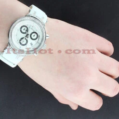 Women's JoJo Diamond Watch 0.90ct Joe Rodeo Master -Invicta Jewelry Store womens jojo diamond watch 090ct joe rodeo master p 8889bod