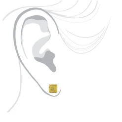 Yellow Diamond Stud Earrings 0.53ct 10K Yellow Gold 12 Yellow Diamond Stud Earrings 0.53ct 10K Yellow Gold -Invicta Jewelry Store yellow diamond stud earrings 053ct 10k gold p 45690 bodye