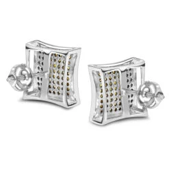 Yellow Diamond Stud Earrings 0.55ct 14K Yellow Gold 11 Yellow Diamond Stud Earrings 0.55ct 14K Yellow Gold -Invicta Jewelry Store yellow diamond stud earrings 068ct 14k gold p 49511 backwh