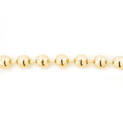 14K Yellow Gold Ball Chain 5mm, 22-40in 11 14K Yellow Gold Ball Chain 5mm, 22-40in -Invicta Jewelry Store yellow gold ball chain 14k 5mm 22 40in 4